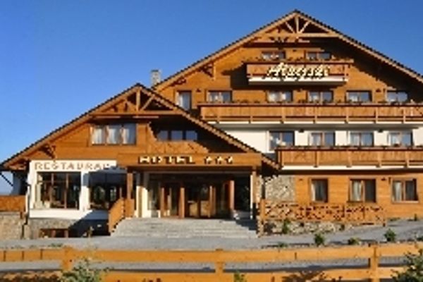 Hotel Alpejski (Polanica-Zdrój)